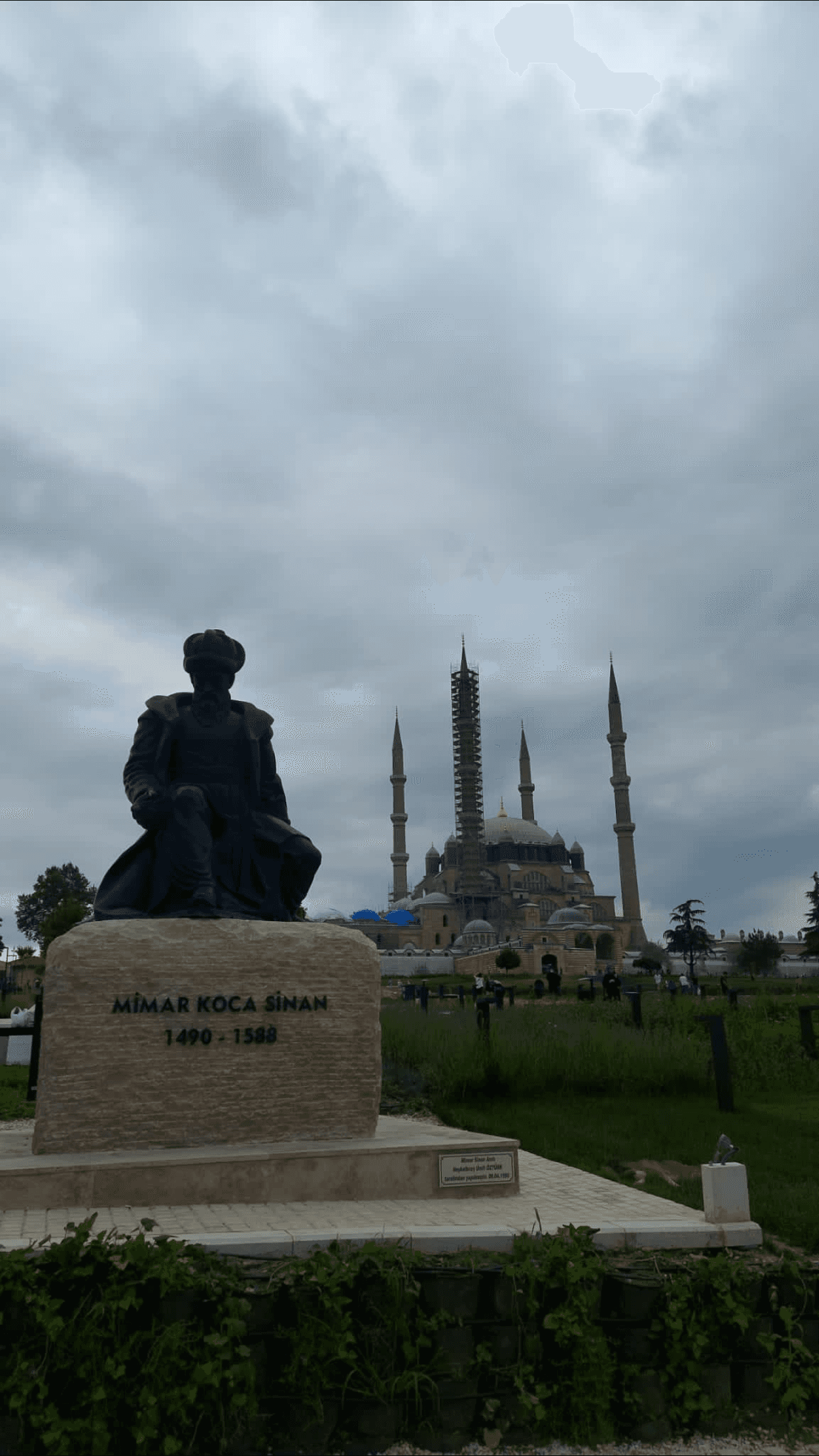 Bir Serhat Şehri: EDİRNE