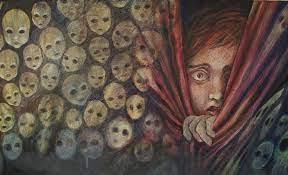 Kum adam ve Mutlak Kötülük