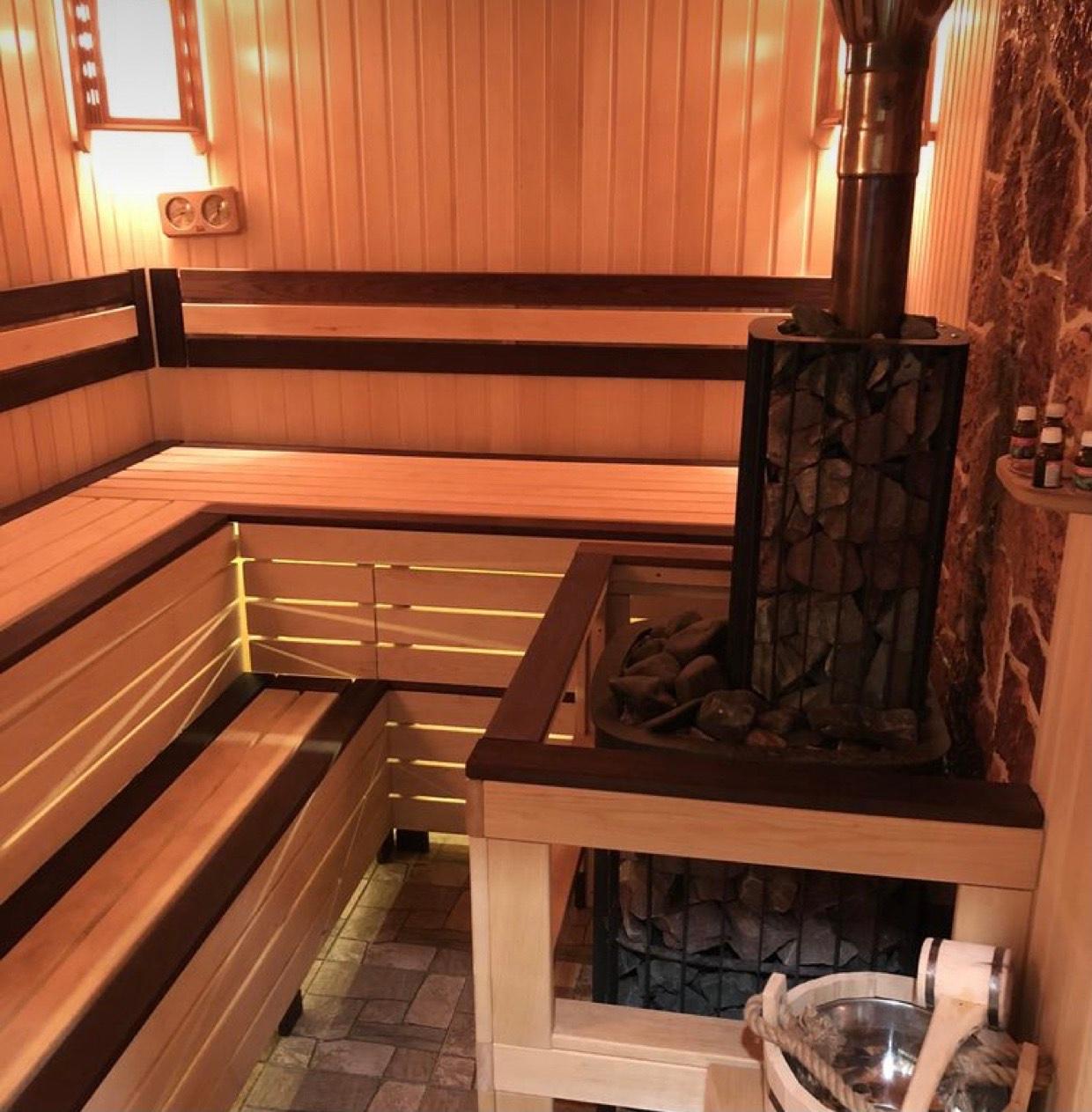 Finlandiya'da Sauna Kültürü