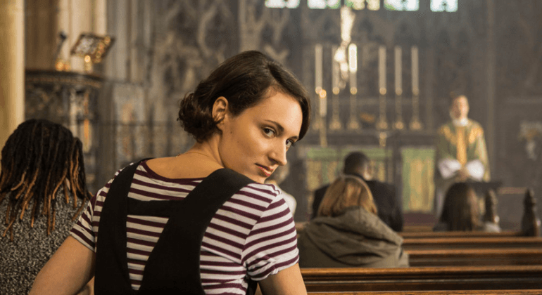 Fleabag Ve Kamerayla Kırık Dökük İlişkisi