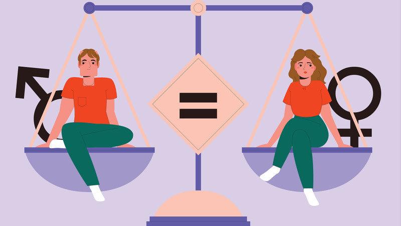 Toplumsal Cinsiyet Eşitsizliği