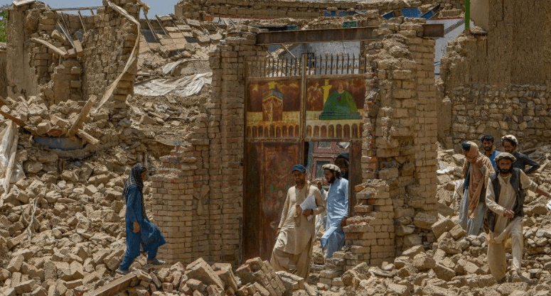 Afganistan Depremi: Birçok Çocuk Felakette Hayatını Kaybetmiş Olabilir