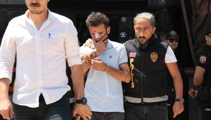 Kayıp Emlakçıyı Öldüren Zanlı Tutuklandı