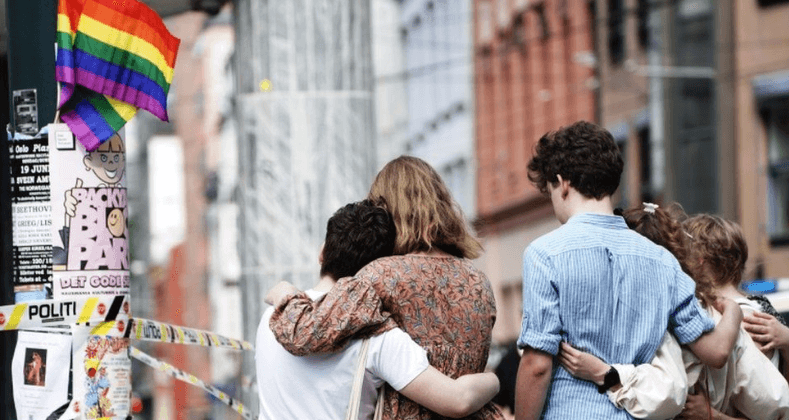 Norveç'te Silahlı Saldırı!