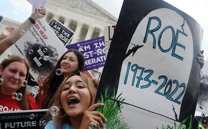 ABD'den Şok Kürtaj Kararı!