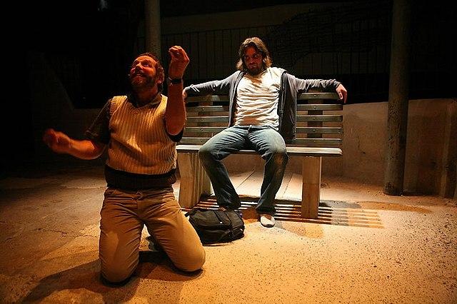 How To Tellelling a Thoughtful Story Through Absurdity by The Zoo Story