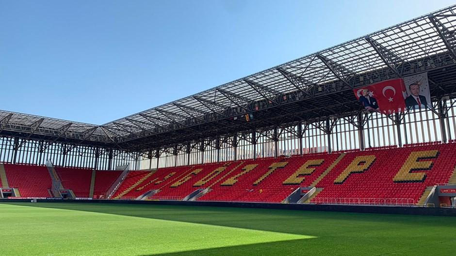 Göztepe Devrediliyor