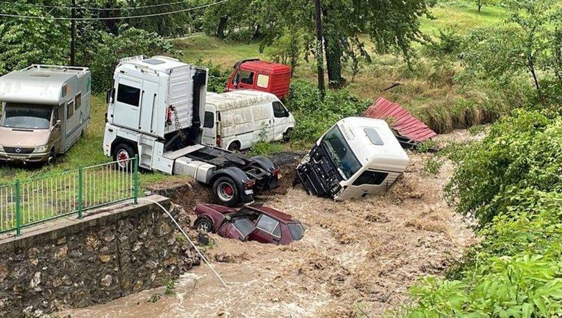 Meteoroloji'den Uyarılar!