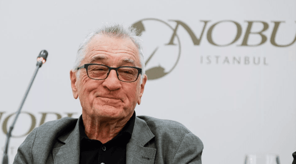 Robert De Niro İstanbul’da!