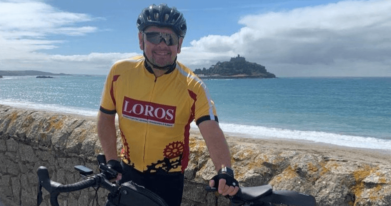 Bisikletçi, Bitiş Çizgisinin Kilometrelerce Gerisinde Hayatını Kaybetti