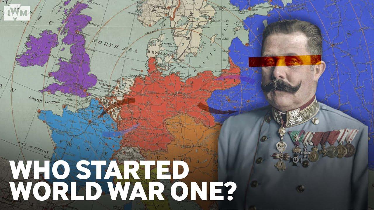 The Situation Before the World War I