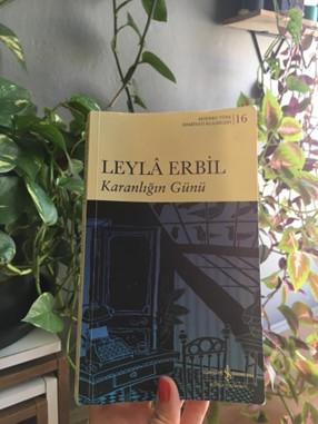 Leyla Erbil ve Dilinin Derinliği