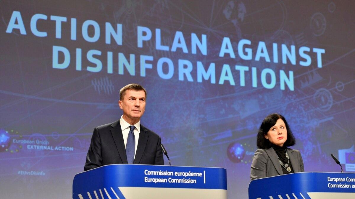 European Union vs. Disinformation: What Does "The Action Plan Against Disinformation" Tell Us?