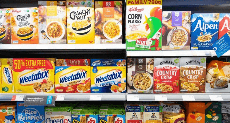 Gıda Devi Kellogg's Davayı Kaybetti