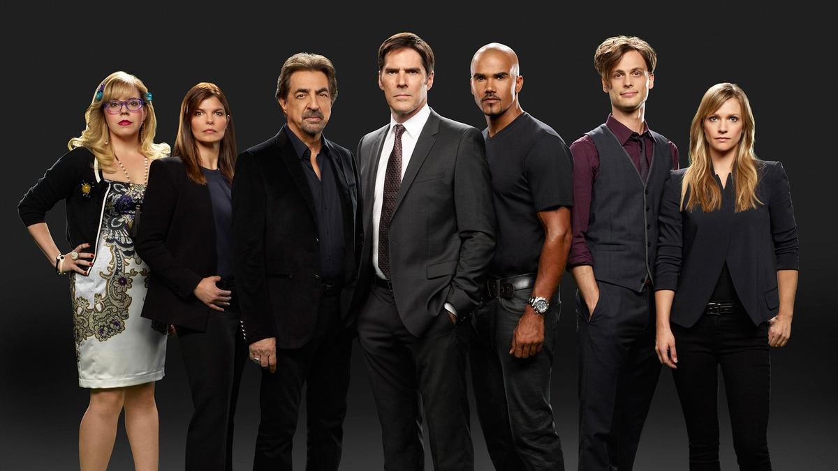 Criminal Minds