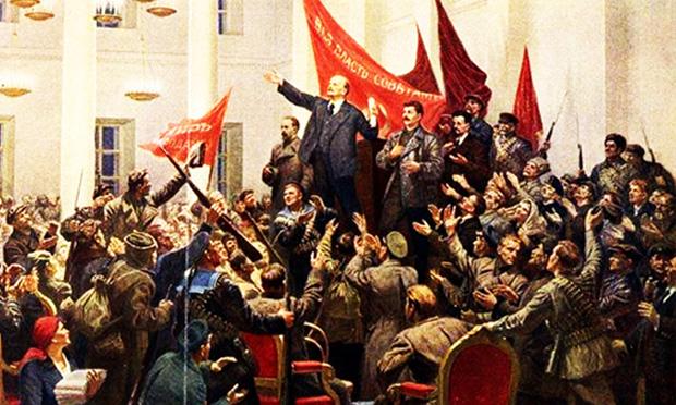 Socialist Revolution