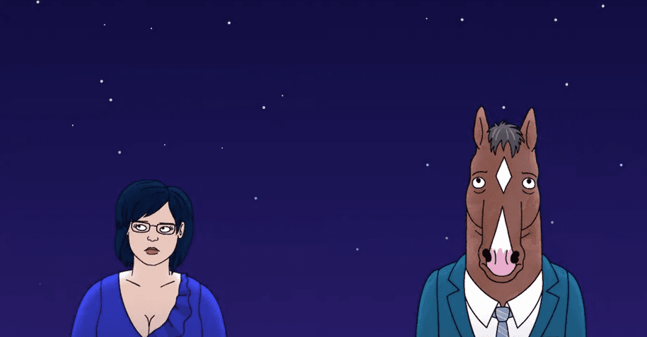 Kesinlikle İzlemeniz Gereken Animasyon: BoJack Horseman