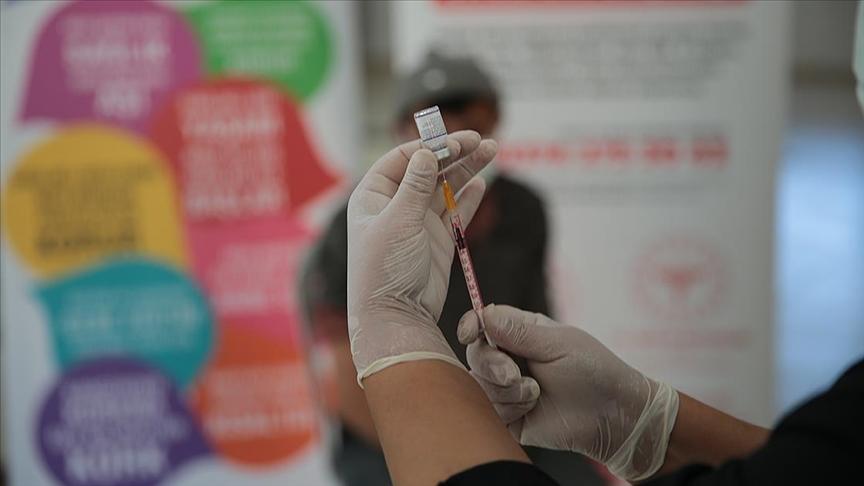 Koronavirüs Aşısında Hatırlatma Dozuna Randevular Başladı