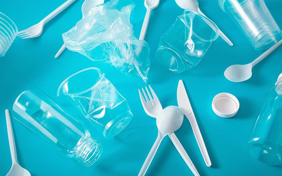 The Deal With Single-Use Plastics