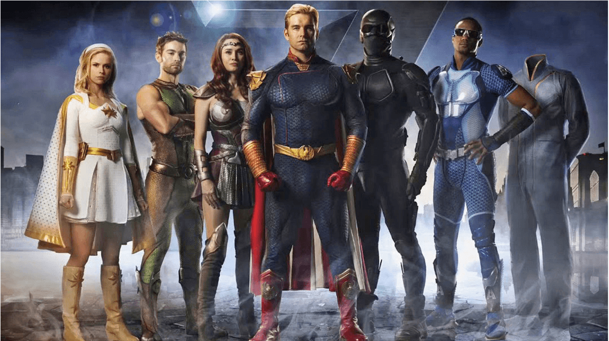 The Boys 3. sezon 8. bölüm incelemesi