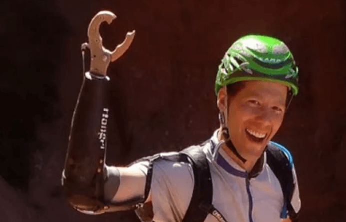 127 Saat -Aron Lee Ralston