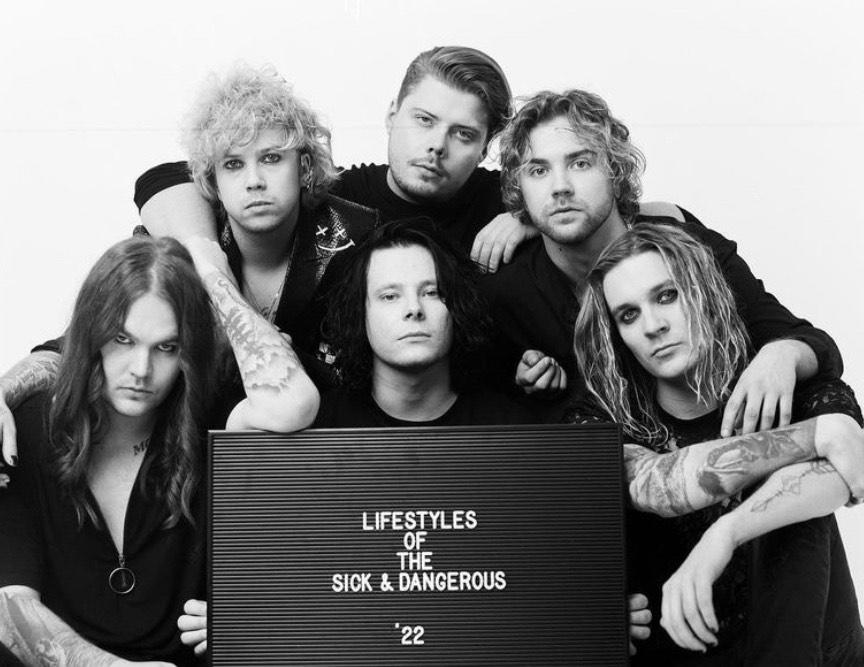 Blind Channel'ın Yeni Albümü ''Lifestyles of the Sick & Dangerous'' Yayınlandı