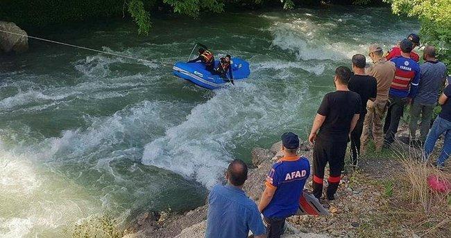 Kaybolan Hemşireyi Arama Çalışmalarında 36. Gün