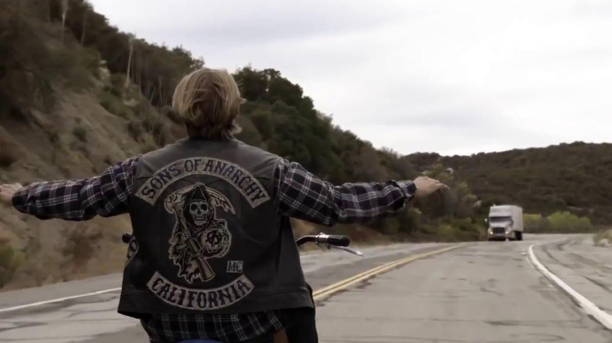 Sons of Anarchy ve Başarısız İsa Arketipi