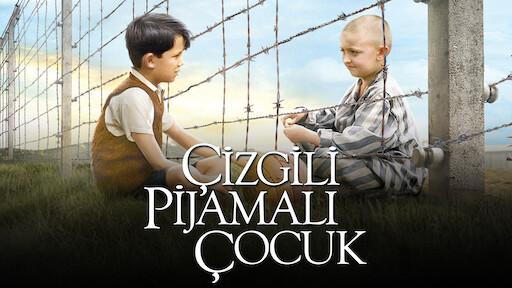 2. Dünya Savaşı dönemi Almanya'sına ışık tutan bir arkadaşlık hikayesi : Çizgili Pijamalı Çocuk