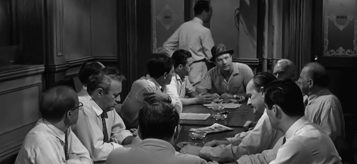 12 Angry Men/ 12 Kızgın Adam