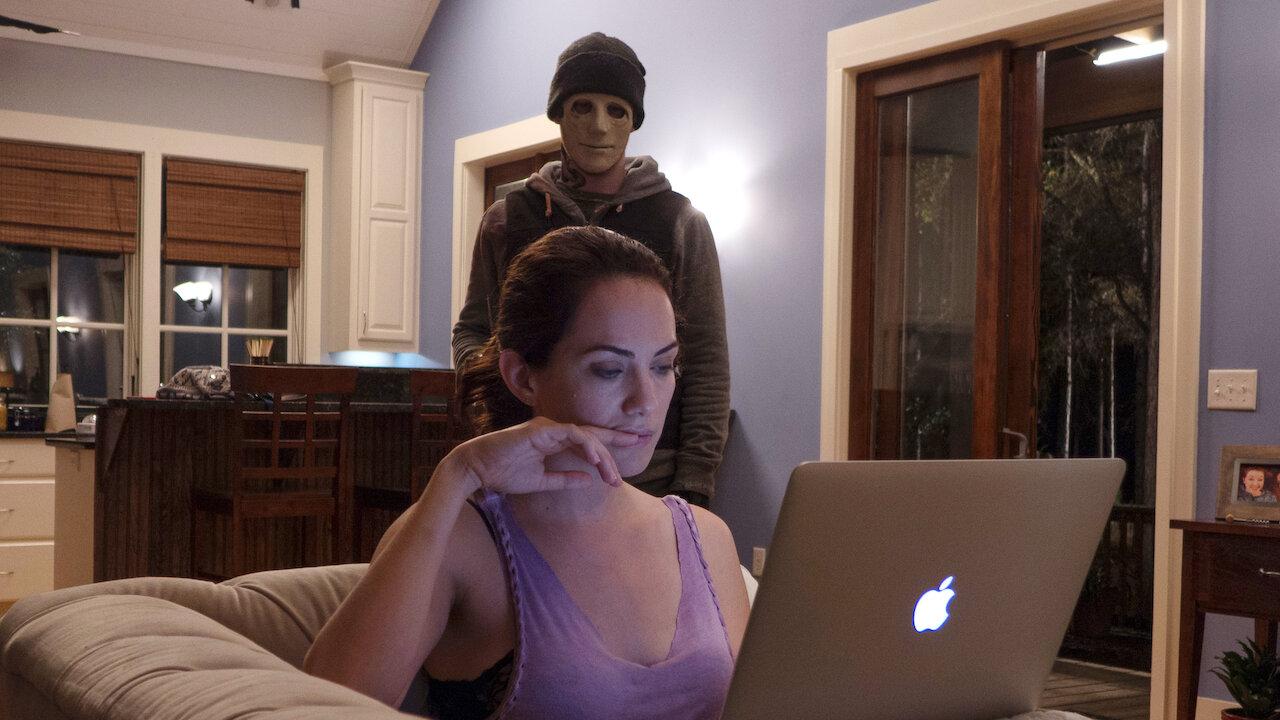 Sessiz bir korku filmi: HUSH