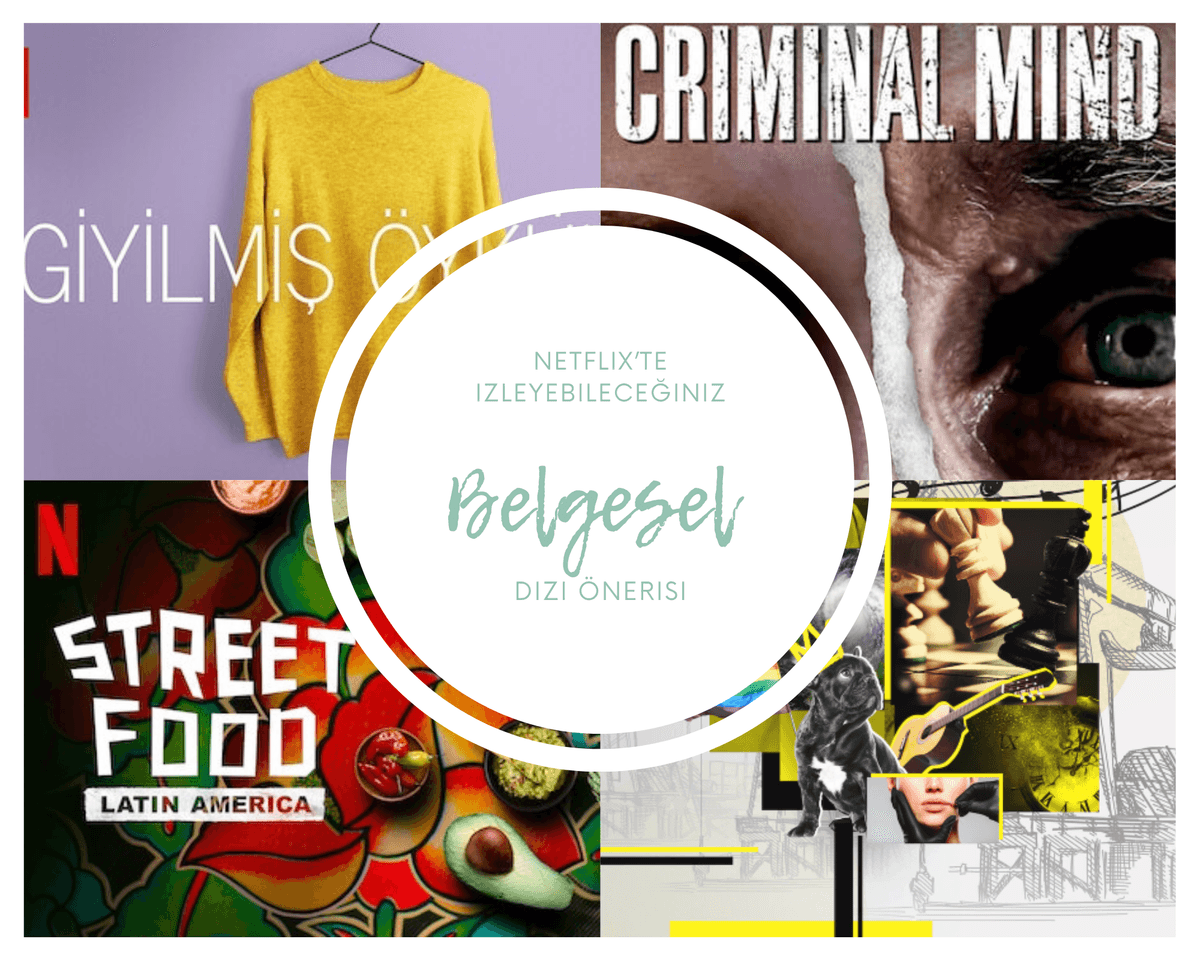 Netflix'te izleyebileceğiniz farklı türlerde 4 belgesel önerisi