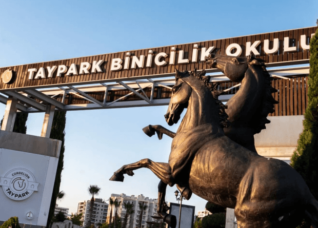Geleceğin Binicileri Taypark'ta