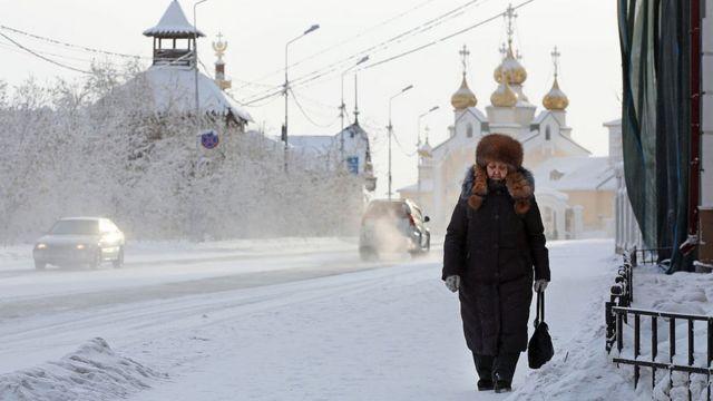 Yakutsk: Dünyanın En Soğuk Şehrine Yolculuk Yapmak İster Misiniz?
