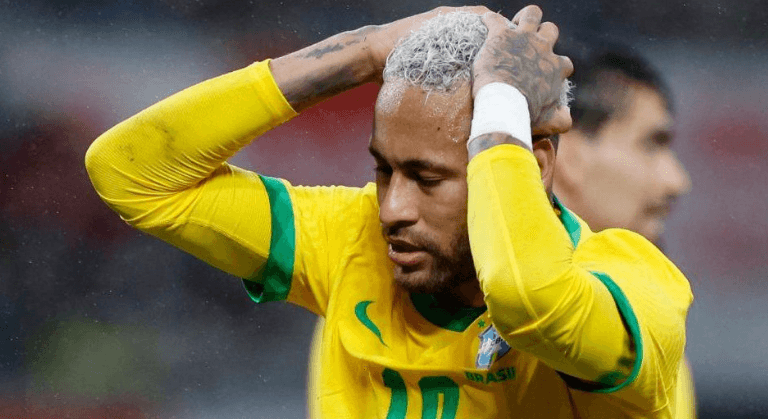 Ünlü Futbolcu Neymar Dolandırıcılık Davasıyla Karşı Karşıya