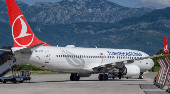 THY'den Uçuş Durdurma Kararı