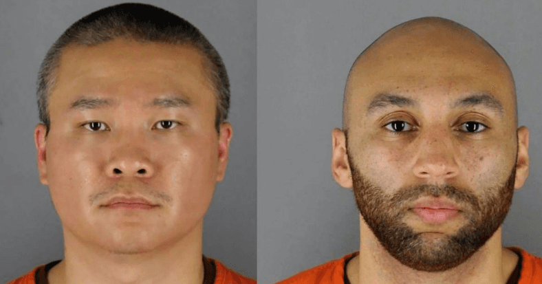 George Floyd Davasında Hapis Cezası