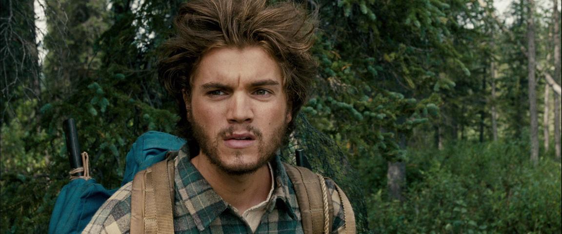 Aileden Kopmak: Into the Wild