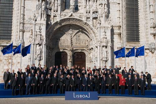 How "The Treaty of Lisbon" Created the EU We Have Today?