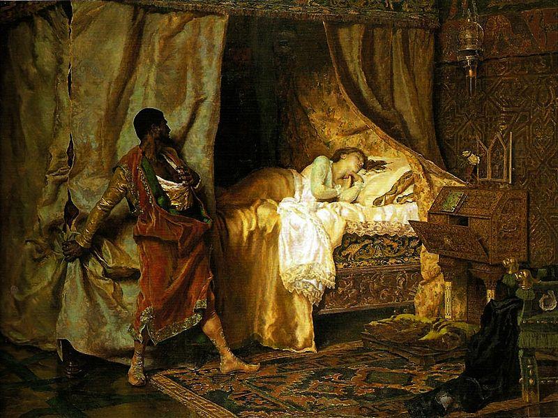 Shakespeare'in Othello Oyunundaki Karakter İncelemesi