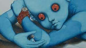 Fantastic Planet, Mankind, and Dominance