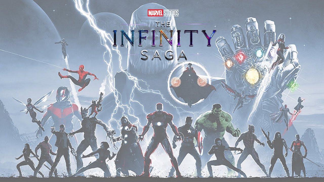 Hoşçakal Infinity Saga: Marvel Gelecek Yapımlar