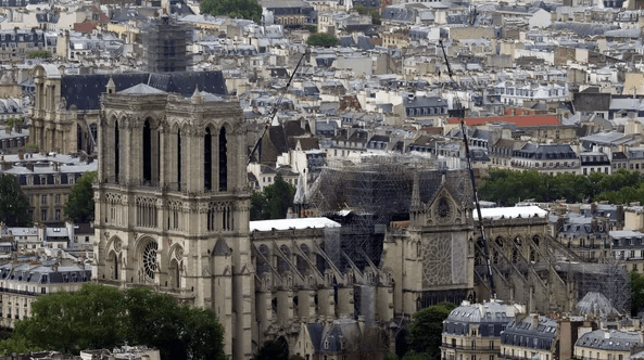 Notre Dame'dan İyi Haber!