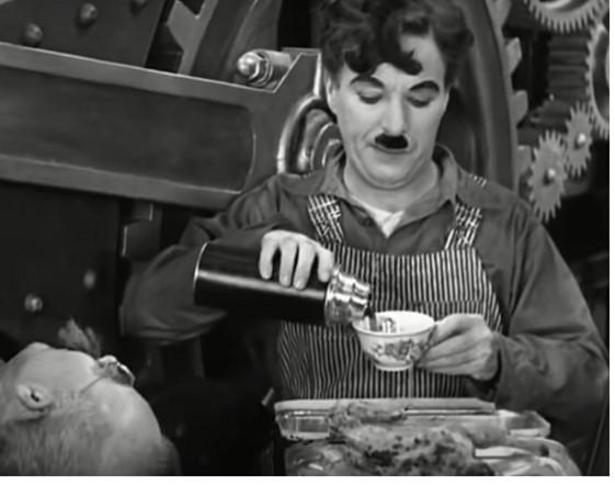 Modern Times and Marx