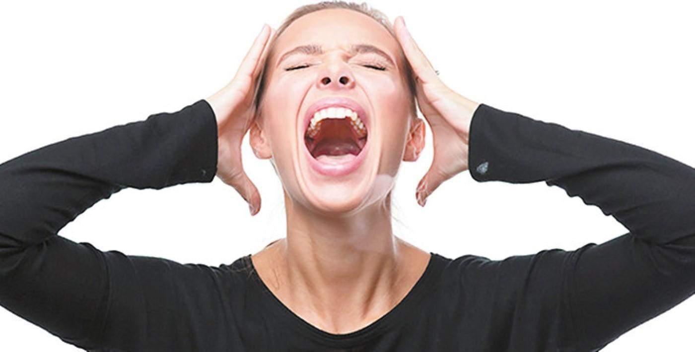 Öfkelendiğimizde Vücudumuzda Neler Olur?