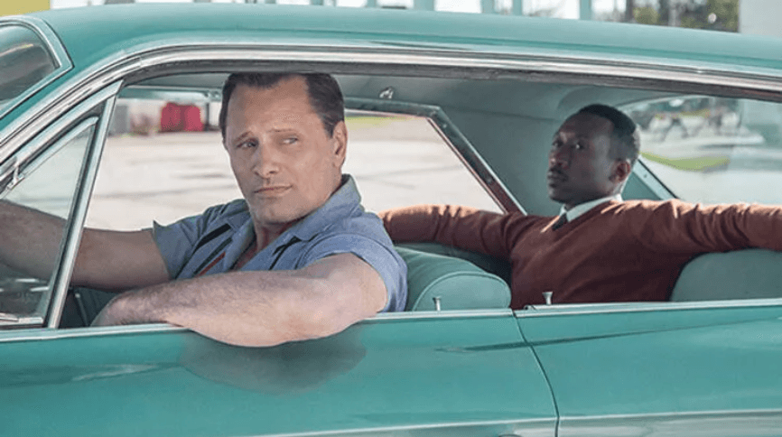 Character Development in Green Book