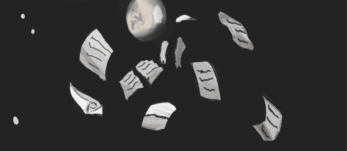 Yürekte Konaklayan Tozlar