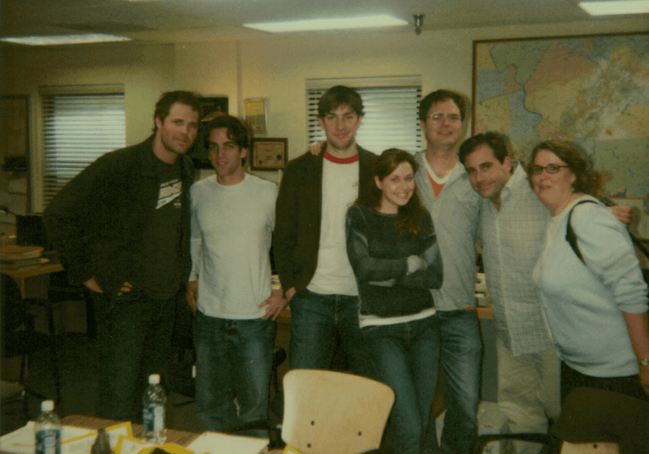 Hakkında Bilinmeyenler : The Office