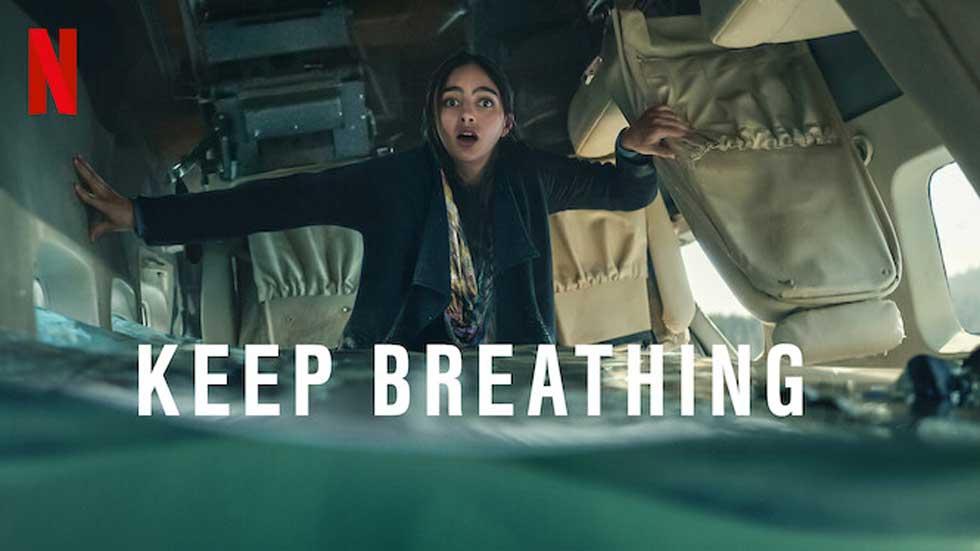 Keep Breathing sezon 1 incelemesi