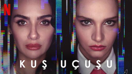 Bir Plaza Draması: KUŞ UÇUŞU